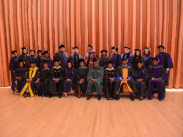 Faculty and Staff