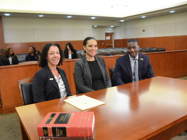 Apply To FAMU College Of Law
