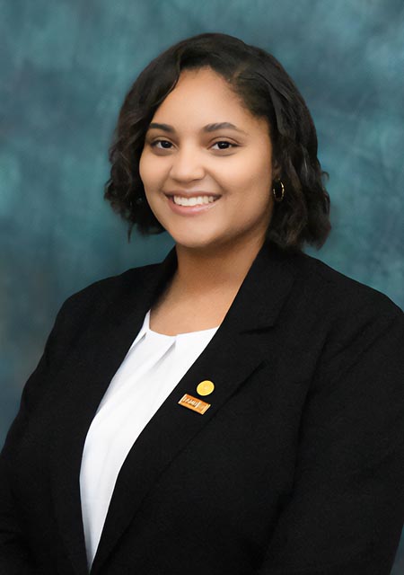 Makayla Vaughns