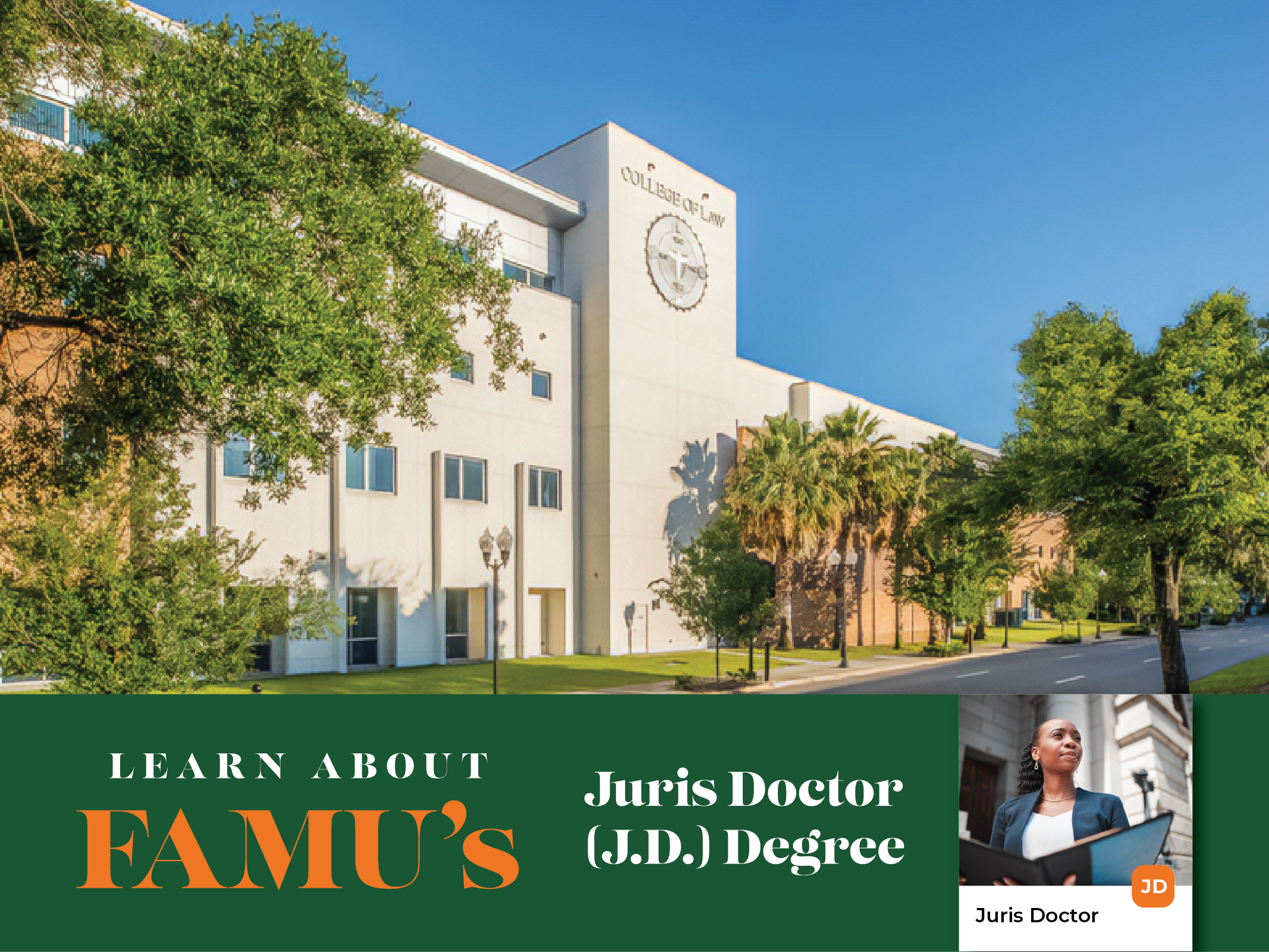 learn about famu's jd degree