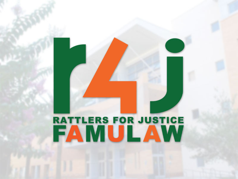 Rattlers for Justice logo