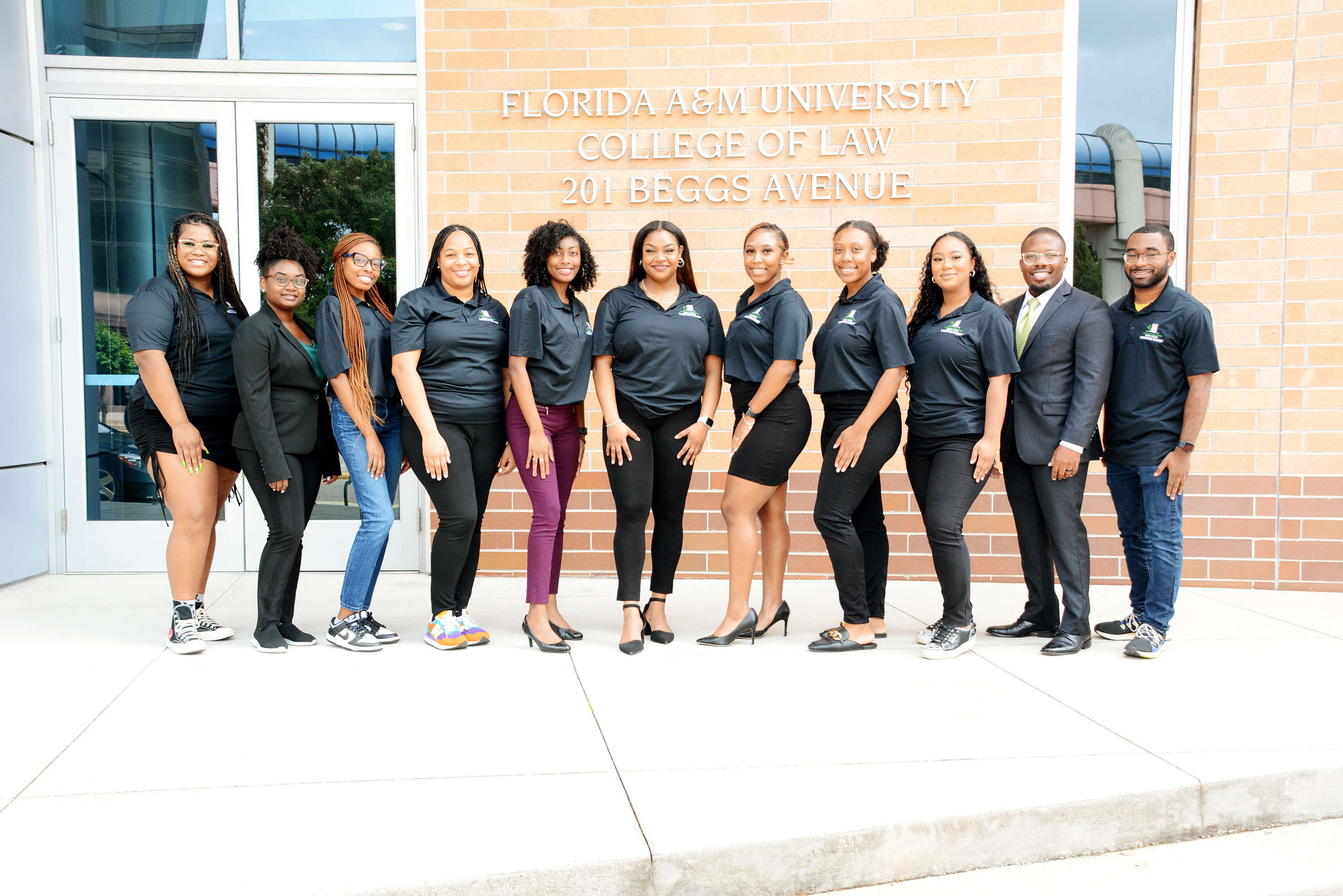 Black Law Students Association