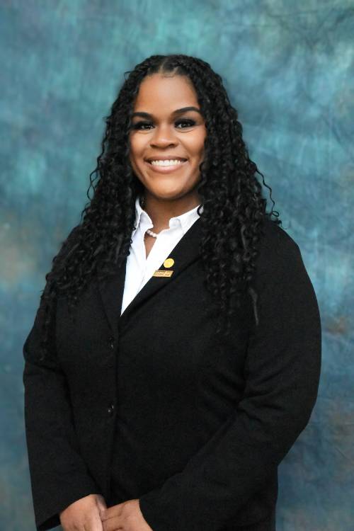 EIC Kayla Clarke