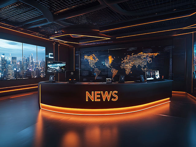newsroom