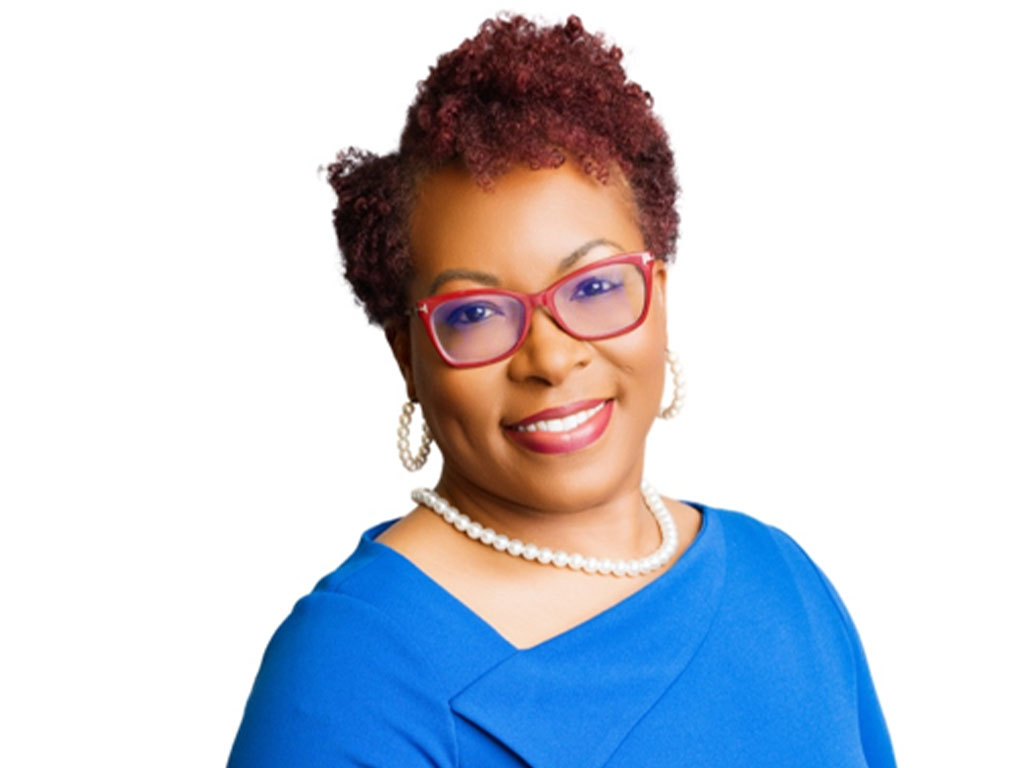 Hooding Speaker Tiffany Moore Russell